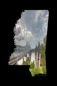 Picture Mississippi - Bridges