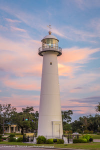 Lighthouse Pastels