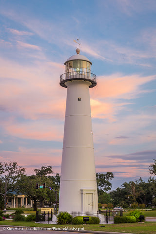 Lighthouse Pastels