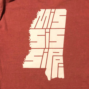 Long Sleeve Mississippi T-shirts