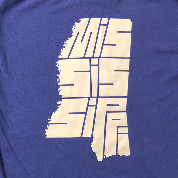 Long Sleeve Mississippi T-shirts
