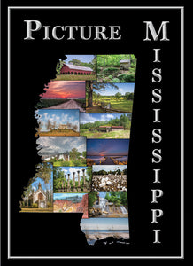Picture Mississippi Note Cards